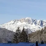 Buchenhoehe Apartmán Berchtesgaden