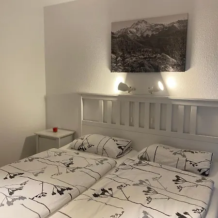 Apartament Buchenhoehe *