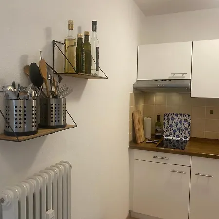 Buchenhoehe Apartament Berchtesgaden