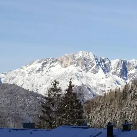Buchenhoehe Lägenhet Berchtesgaden